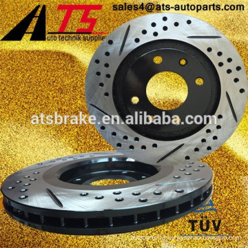 Punch line disc rotor 4246B1